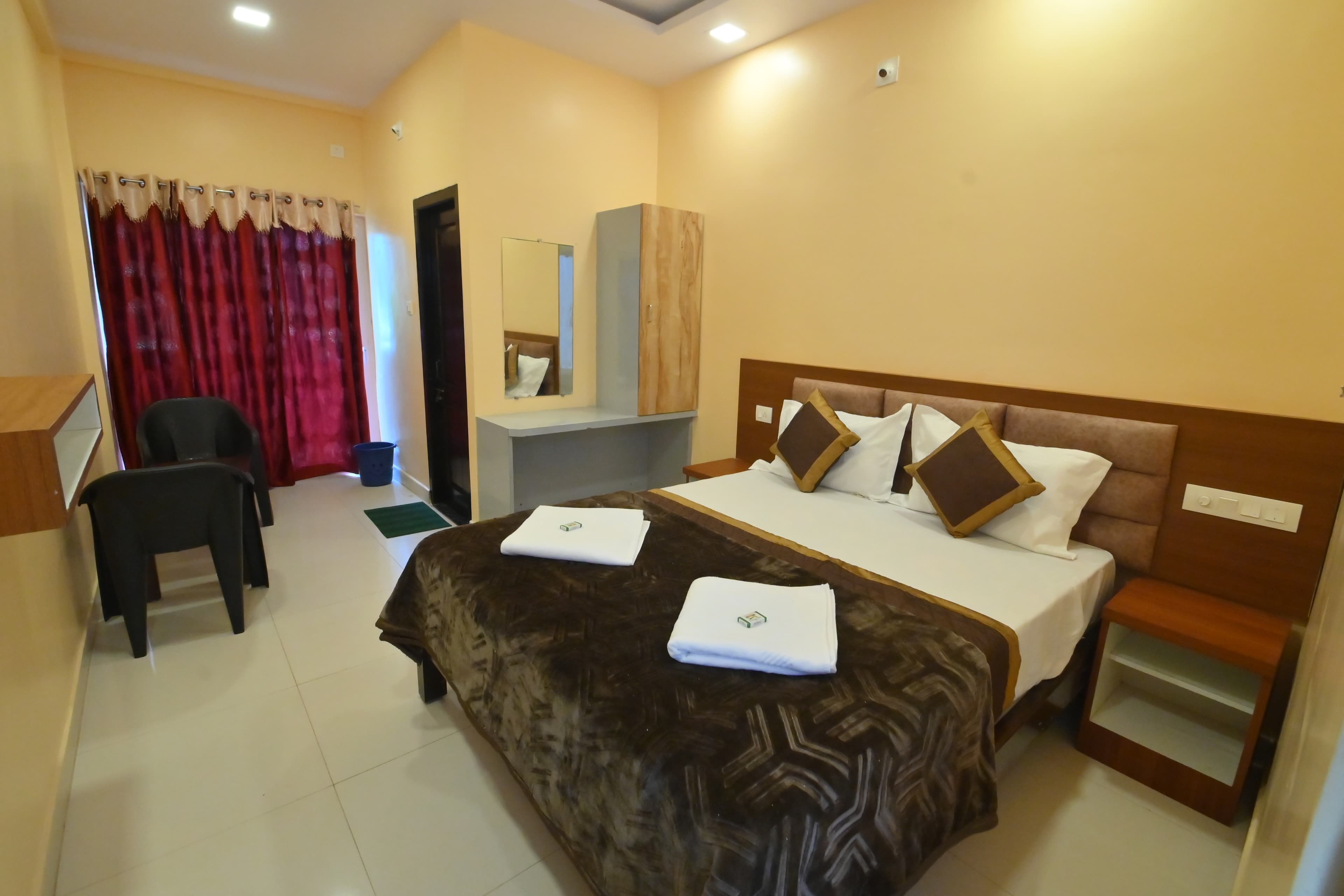 Standard Double Room