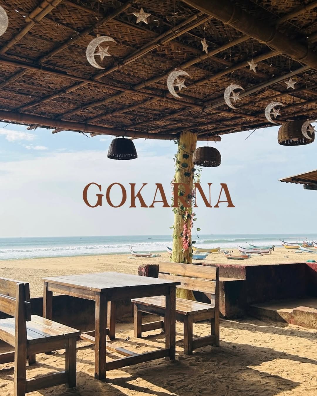 Gokarna Beaches