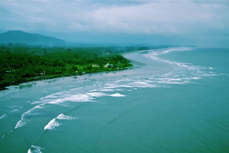 Murudeshwar Beach